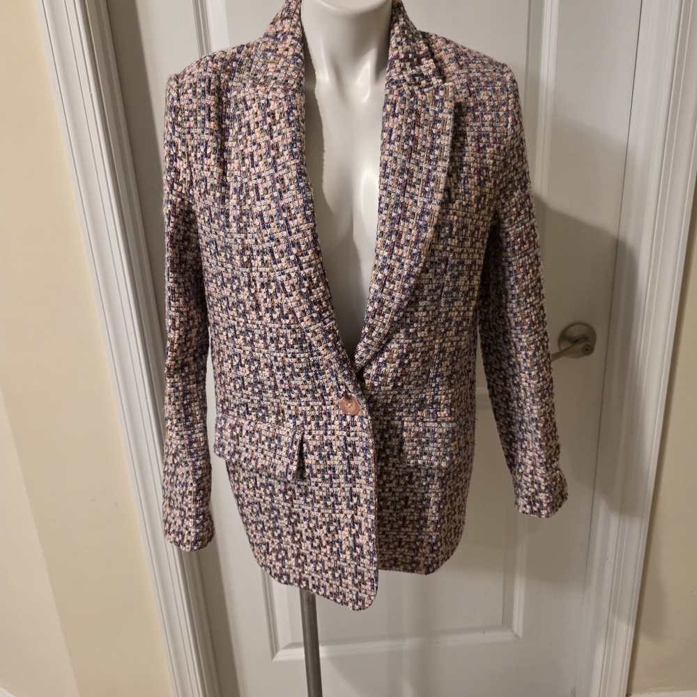 Vici X Gina New Blazer Size Small